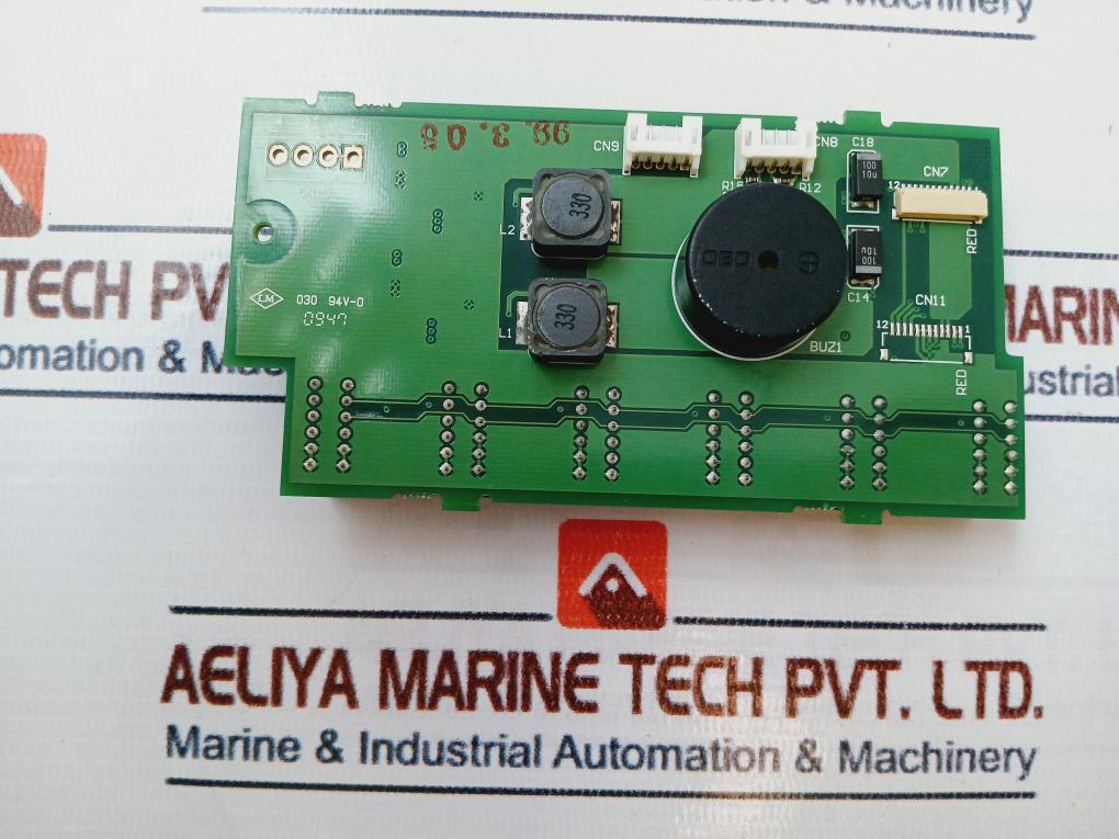 Bsvr182H Pcb Card 94V-0