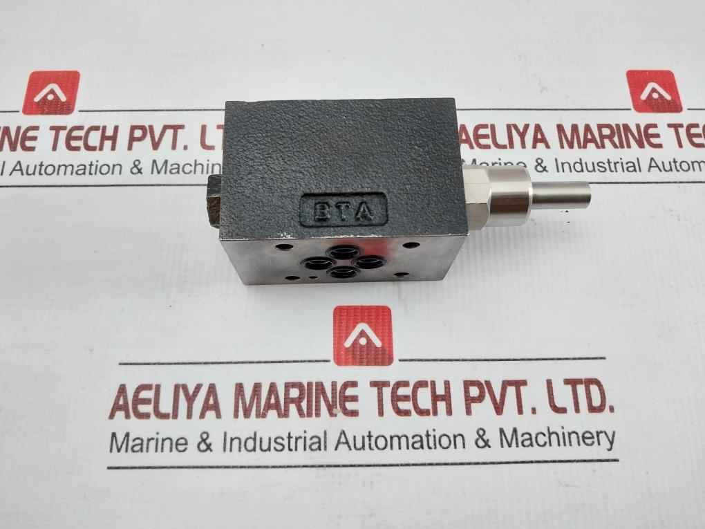 Bta Hydraulic Valve 326 Hr