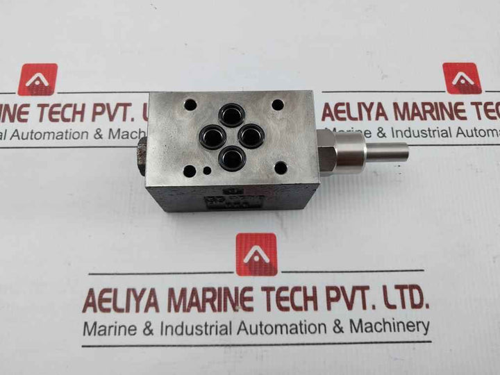 Bta Hydraulic Valve 326 Hr