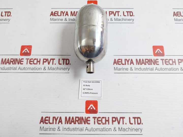 Steel Float Ball Capsule 66120M6 Bth