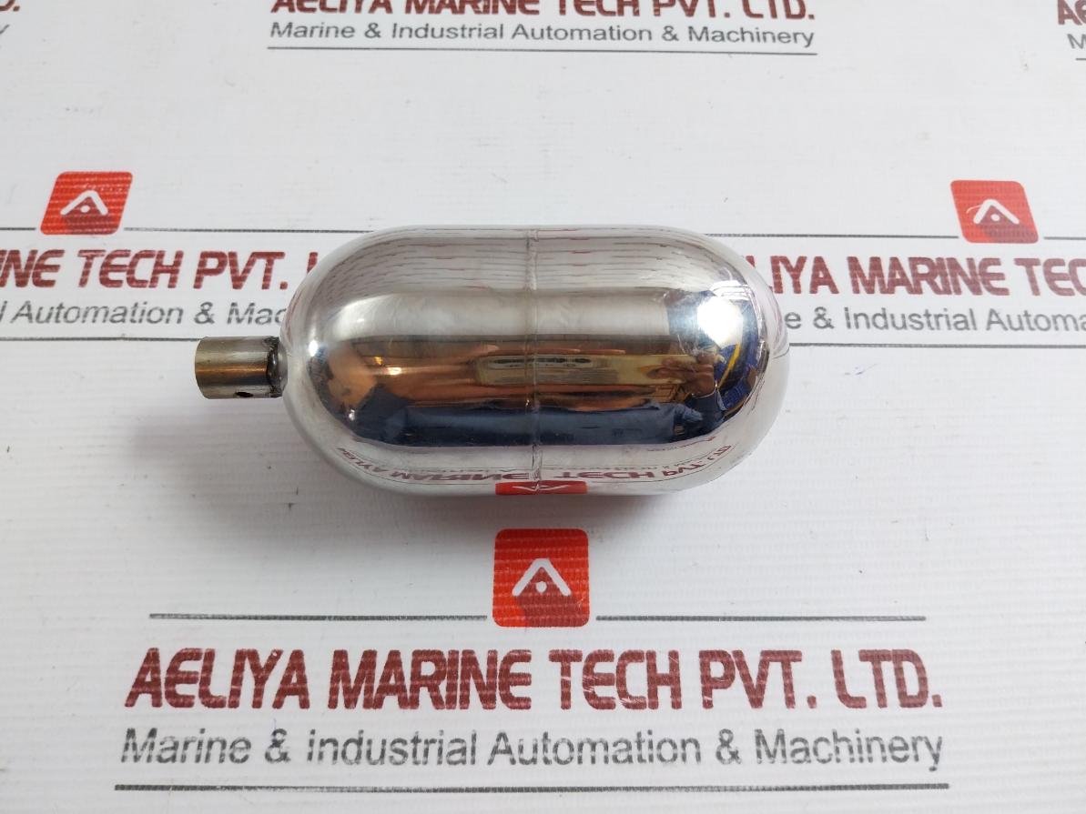 Steel Float Ball Capsule 66120M6 Bth