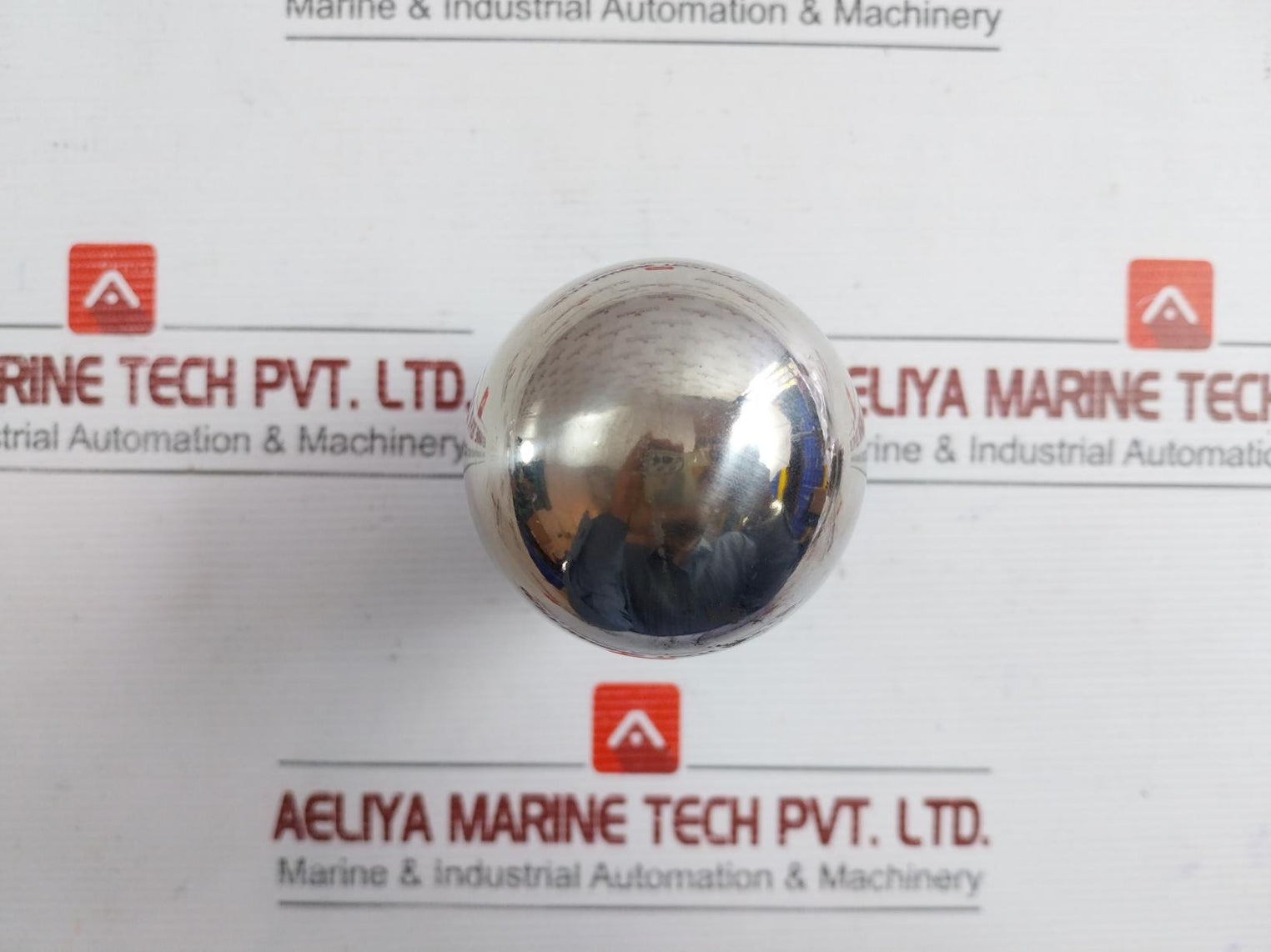 Steel Float Ball Capsule 66120M6 Bth
