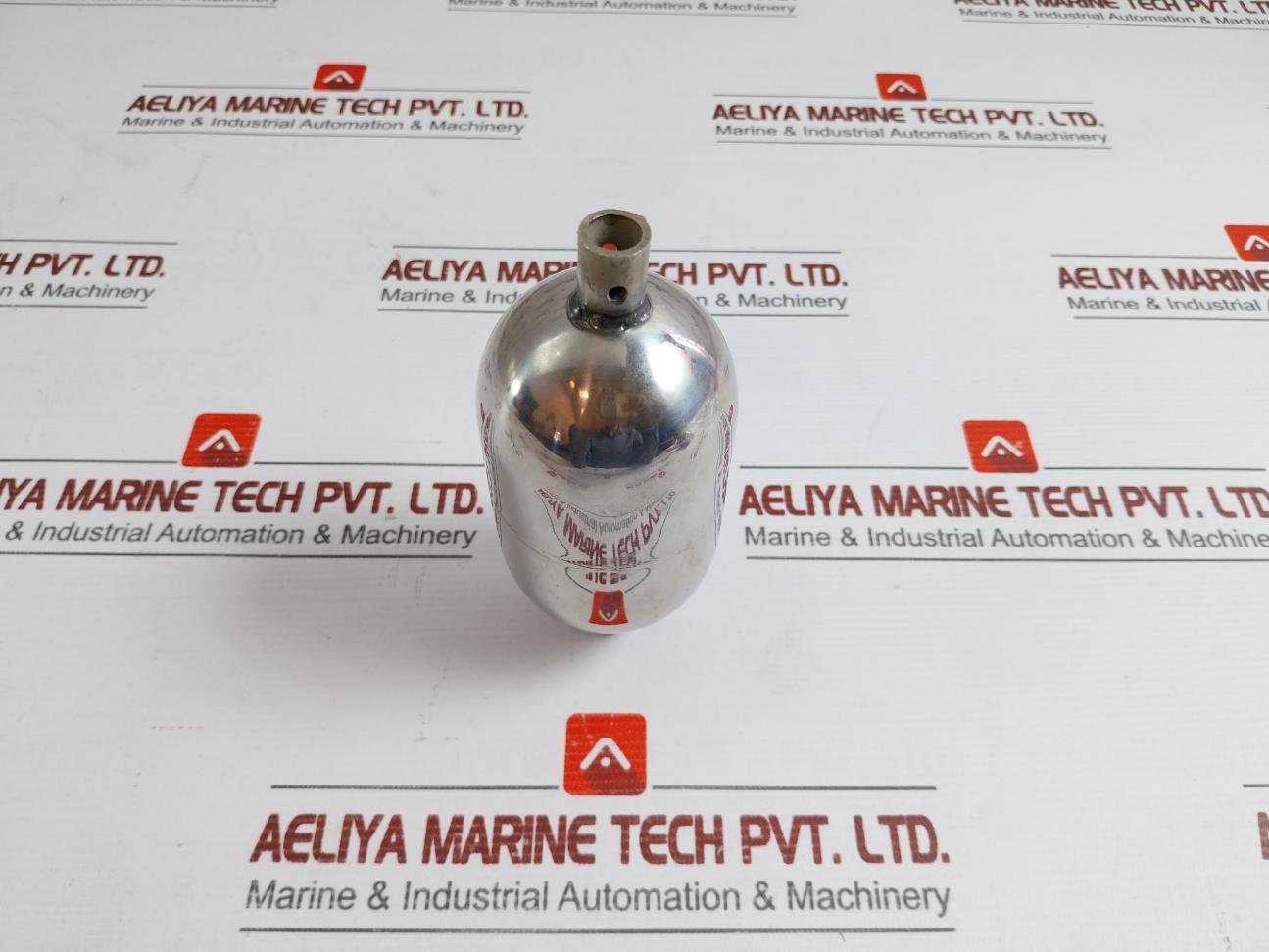 Steel Float Ball Capsule 66120M6 Bth