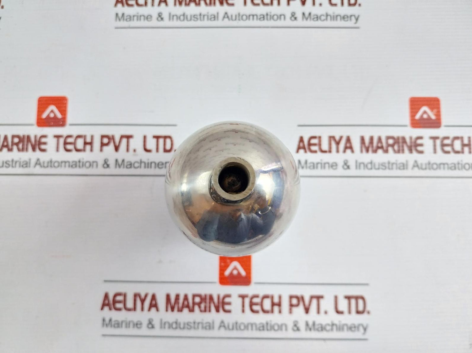Steel Float Ball Capsule 66120M6 Bth