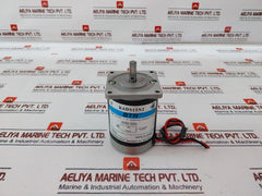 Bth K6ds15n2 Straight Shaft Flange Permanent Magnet Dc Motor 24vdc 15w