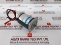 Bth K6ds15n2 Straight Shaft Flange Permanent Magnet Dc Motor 24vdc 15w