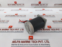 Bth K6ds15n2 Straight Shaft Flange Permanent Magnet Dc Motor 24vdc 15w