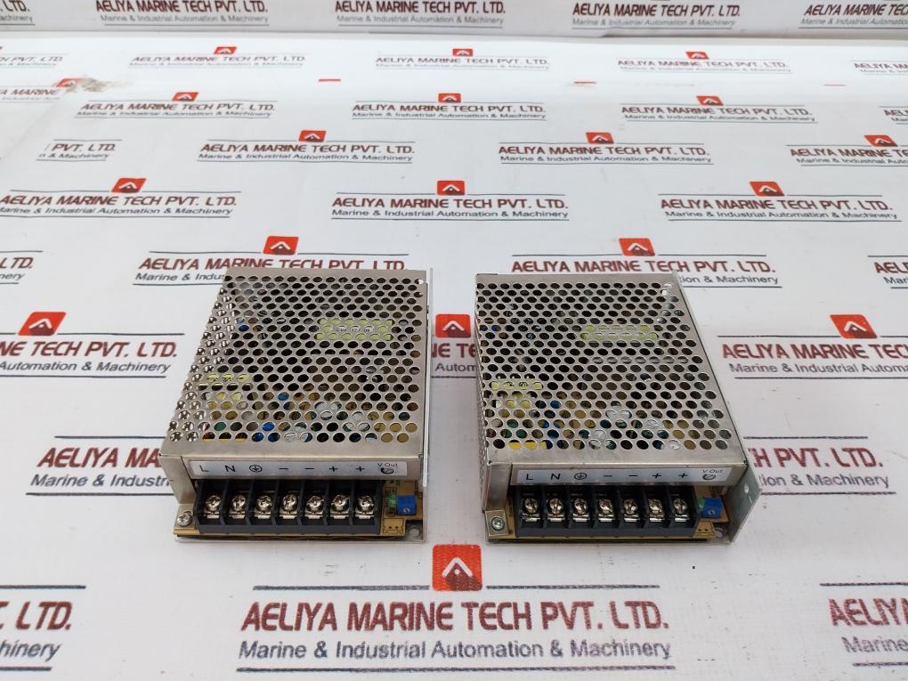 Bth Spp-100-24 Switching Power Supply Module 90-132vac, 2.0a