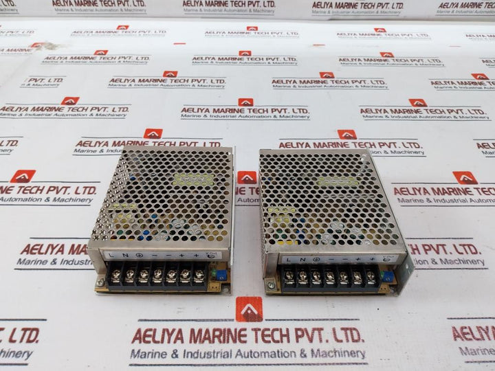 Bth Spp-100-24 Switching Power Supply Module 90-132vac, 2.0a