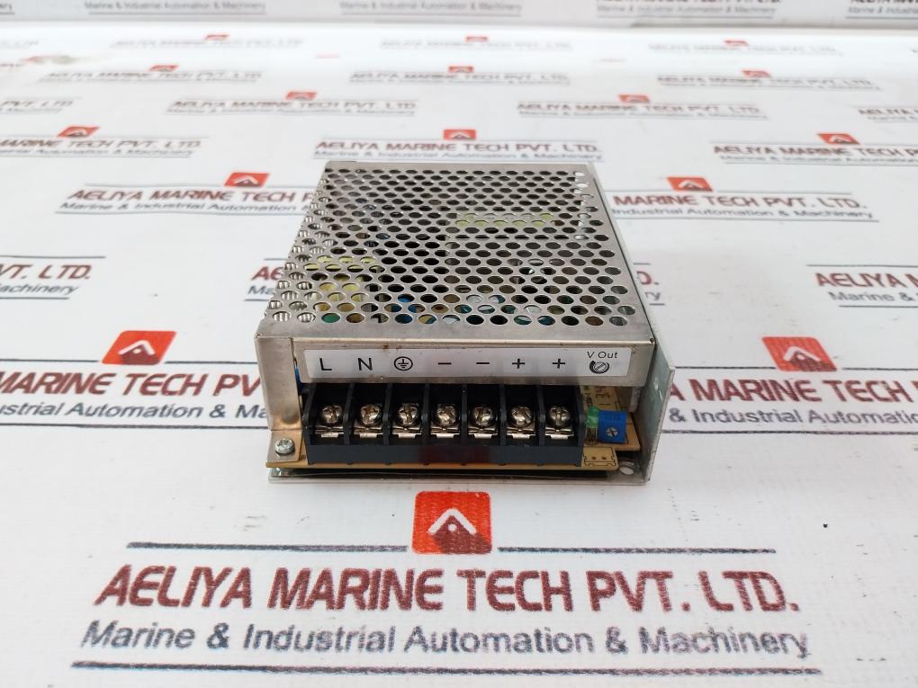 Bth Spp-100-24 Switching Power Supply Module 90-132vac, 2.0a