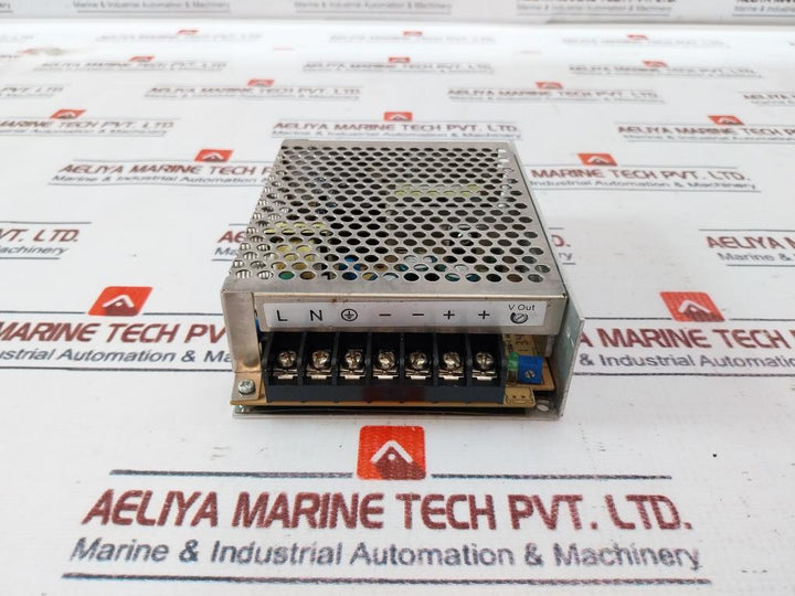 Bth Spp-100-24 Switching Power Supply Module 90-132vac, 2.0a