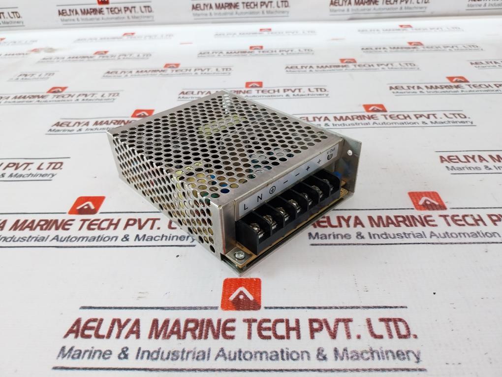 Bth Spp-100-24 Switching Power Supply Module 90-132vac, 2.0a