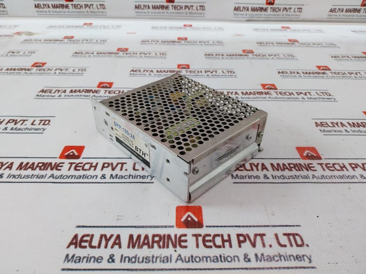 Bth Spp-100-24 Switching Power Supply Module 90-132vac, 2.0a