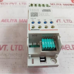 Bticino Bt-f411/4 Relay Actuator 007Cde43 12W18 070