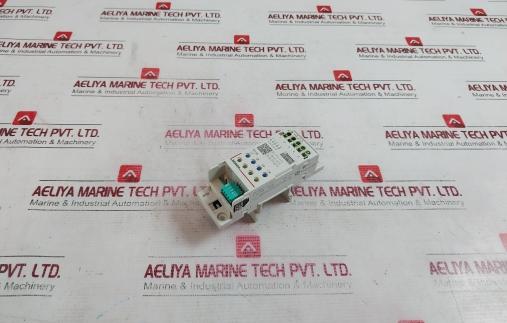 Bticino Bt-f411/4 Relay Actuator 007Cde43 12W18 070