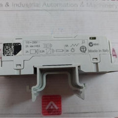 Bticino Bt-f411/4 Relay Actuator 007Cde43 12W18 070