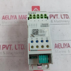 Bticino Bt-f411/4 Relay Actuator 10W39 So 004A6Fcf