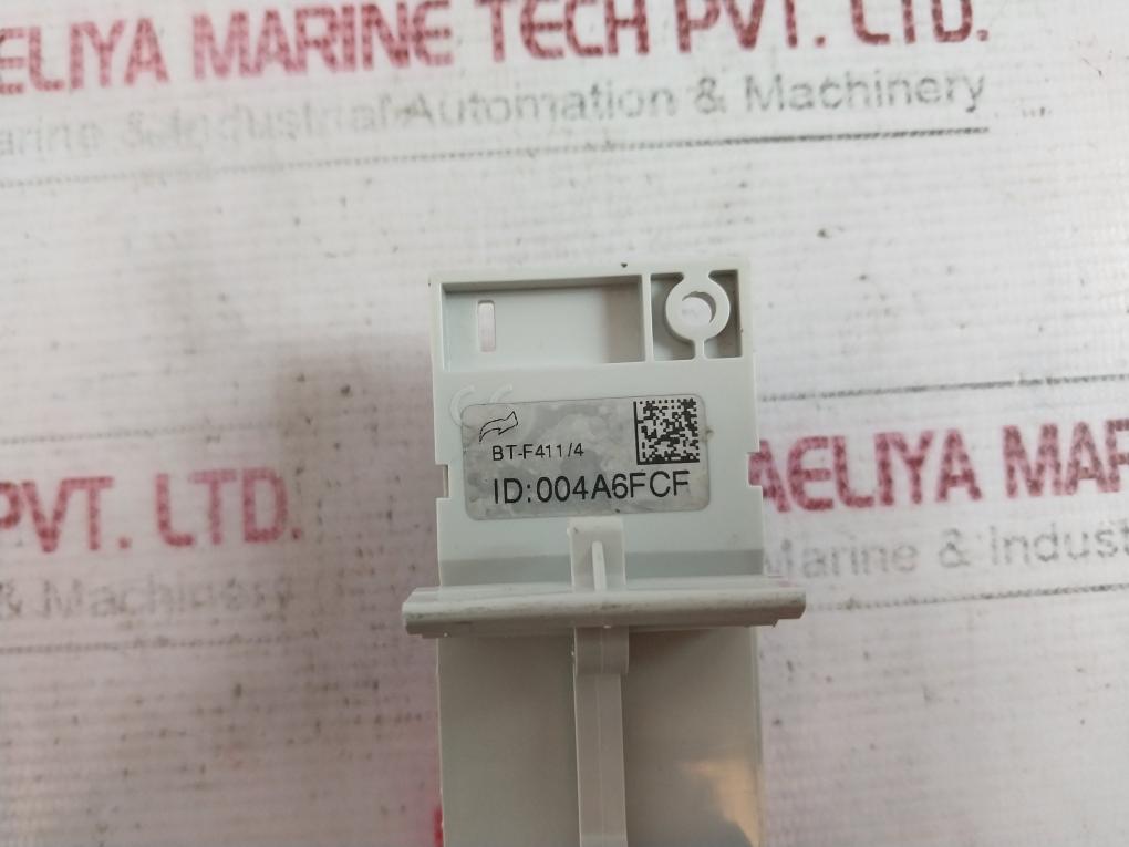 Bticino Bt-f411/4 Relay Actuator 10W39 So 004A6Fcf