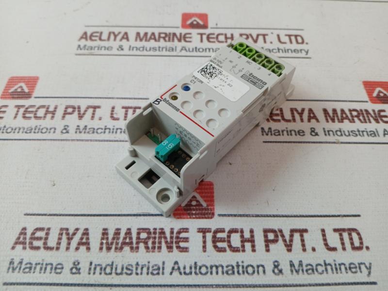 Bticino Bt-f413N Output Dimmer For Fluorescent Lamp Or Led 0 To 10 V Input