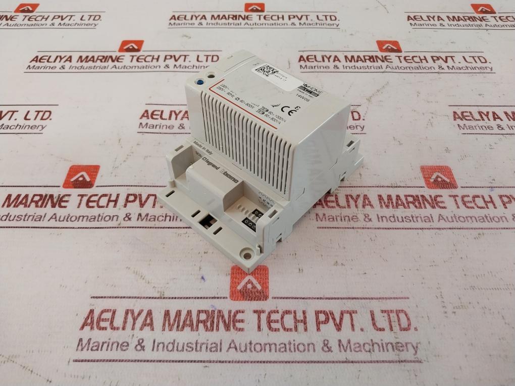 Bticino Bt-f414 Scs My Home Din Dimmer Module T5H 250V 00229E20 14W06