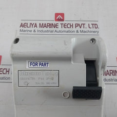 Bticino Cbs316/43 Industrial Plug With Socket 750V 50/60 Hz 16A