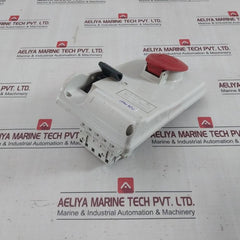 Bticino Cbs316/43 Industrial Plug With Socket 750V 50/60 Hz 16A