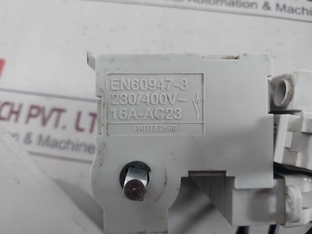 Bticino Cbs316/43 Industrial Plug With Socket 750V 50/60 Hz 16A