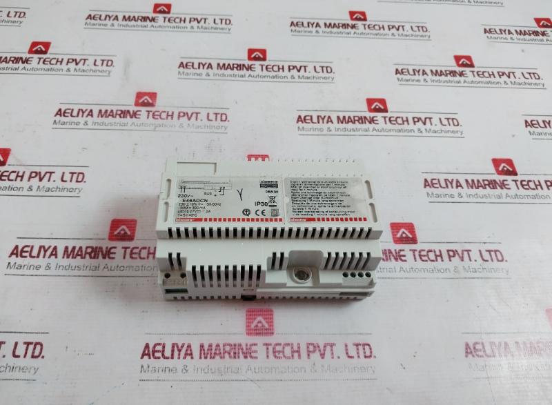 Bticino E46Adcn Power Supply Ip30 230V 27V 1.2A 300Ma