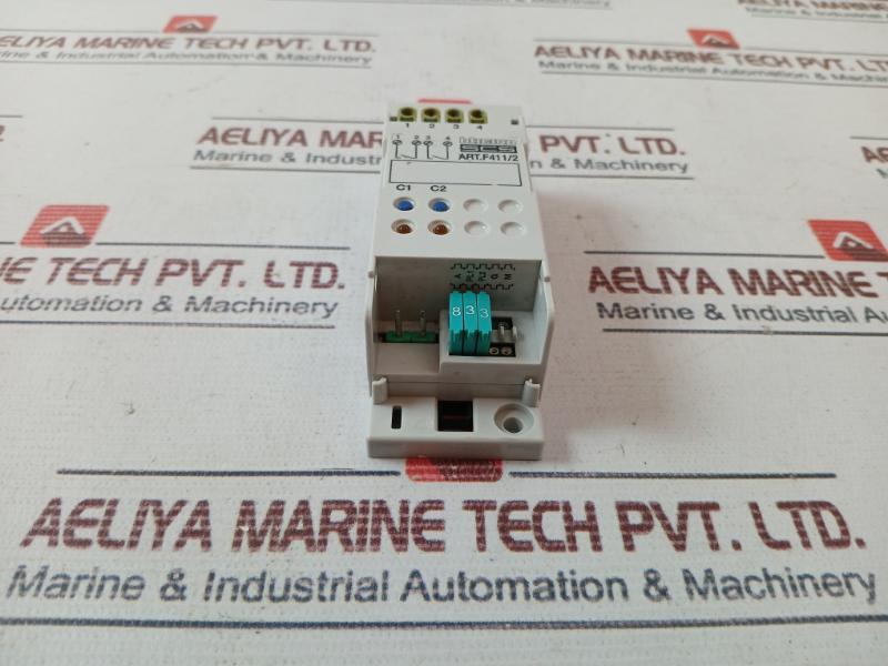 Bticino F411/2 Independent Relay Actuator 0722