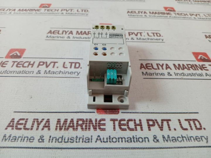 Bticino F411/2 Independent Relay Actuator 0722