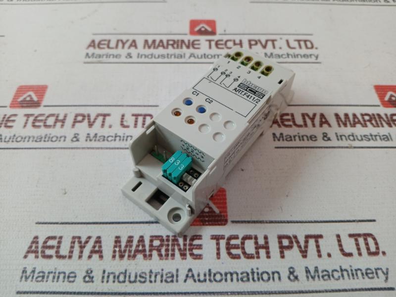 Bticino F411/2 Independent Relay Actuator 0722