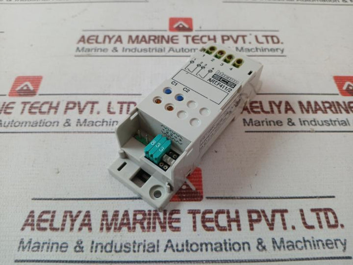 Bticino F411/2 Independent Relay Actuator 0722