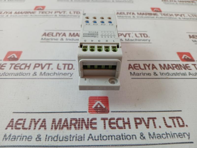 Bticino F411/4 Independent Relay Actuator 08W49