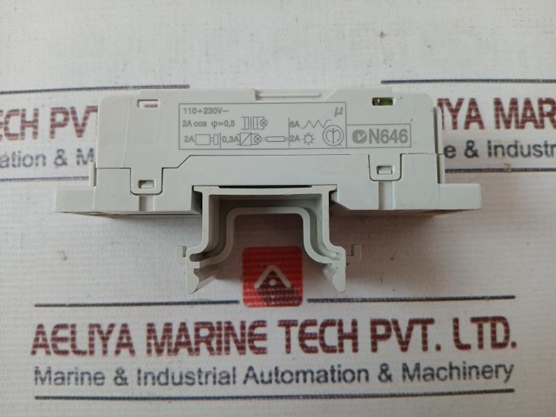 Bticino F411/4 Independent Relay Actuator 08W49