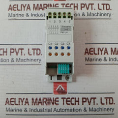 Bticino F411/4 Independent Relay Actuator 08W49 Virt