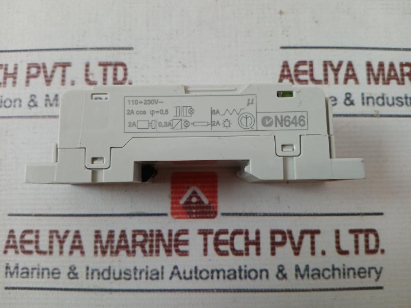 Bticino F411/4 Independent Relay Actuator 08W49 Virt
