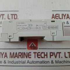 Bticino F411/4 Independent Relay Actuator 08W49 Virt