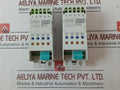 Bticino F411/4 Independent Relay Actuator 110-230V 2A 09W03