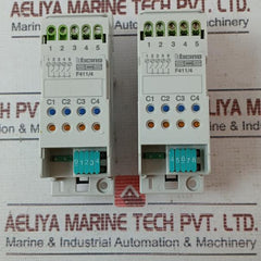 Bticino F411/4 Independent Relay Actuator 110-230V 2A 09W03