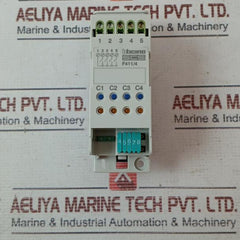 Bticino F411/4 Independent Relay Actuator 110-230V 2A 09W03