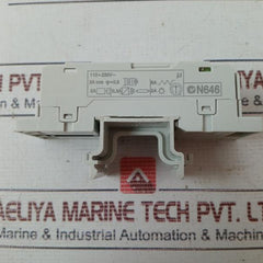 Bticino F411/4 Independent Relay Actuator 110-230V 2A 09W03
