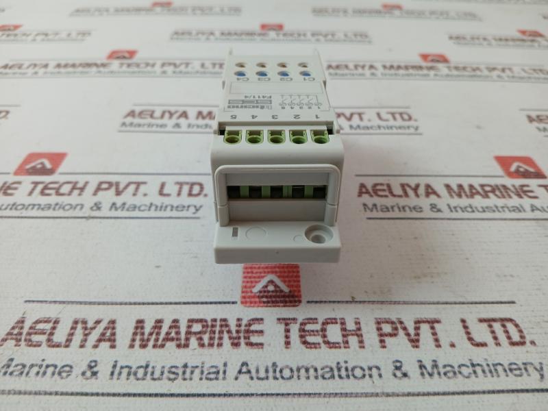 Bticino F411/4 Independent Relay Actuator 110-230V 2A 09W03