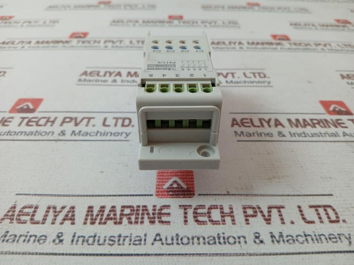 Bticino F411/4 Independent Relay Actuator 110-230V 2A 09W03