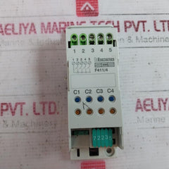 Bticino F411/4 Independent Relay Actuator 110÷230V 09W04