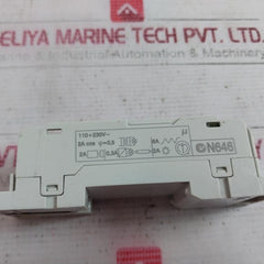 Bticino F411/4 Independent Relay Actuator 110÷230V 09W04