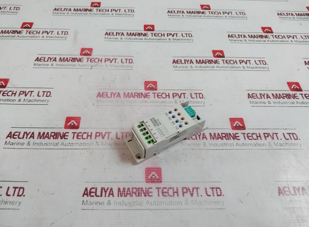 Bticino F411/4 Independent Relay Actuator 110÷230V 09W04