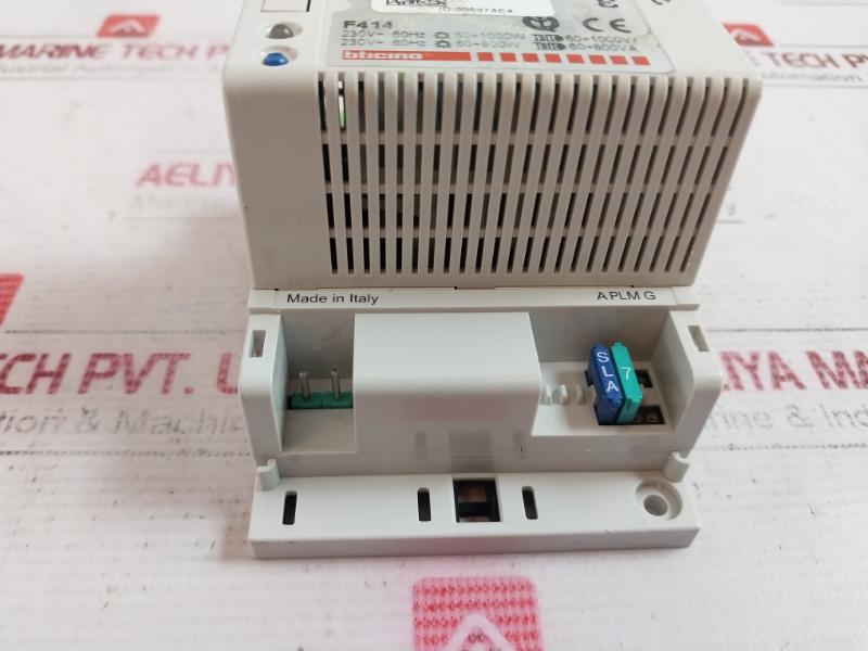 Bticino F414 Dimmer Actuator 230V 50Hz T5H 250V 11W46 So