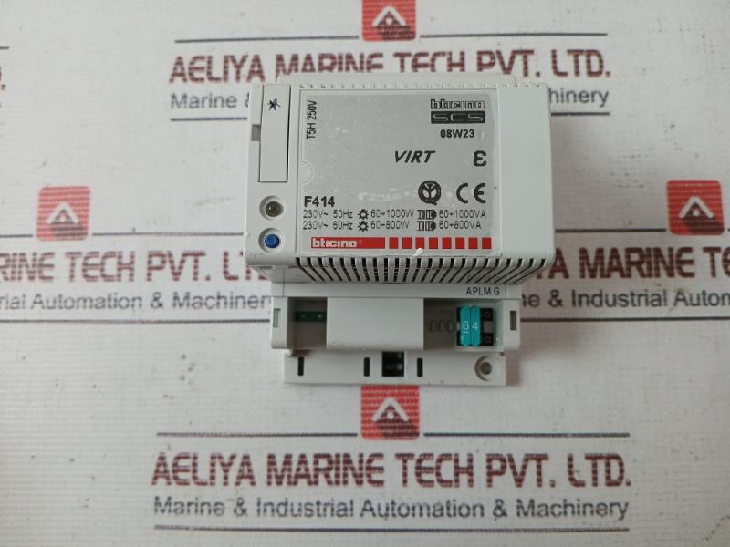 Bticino F414 My Home Scs Dimmer 230V/50Hz 08W23