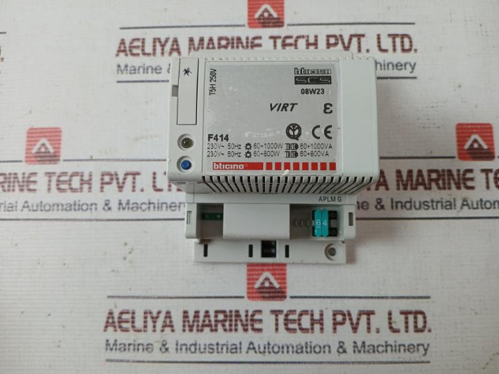 Bticino F414 My Home Scs Dimmer 230V/50Hz 08W23