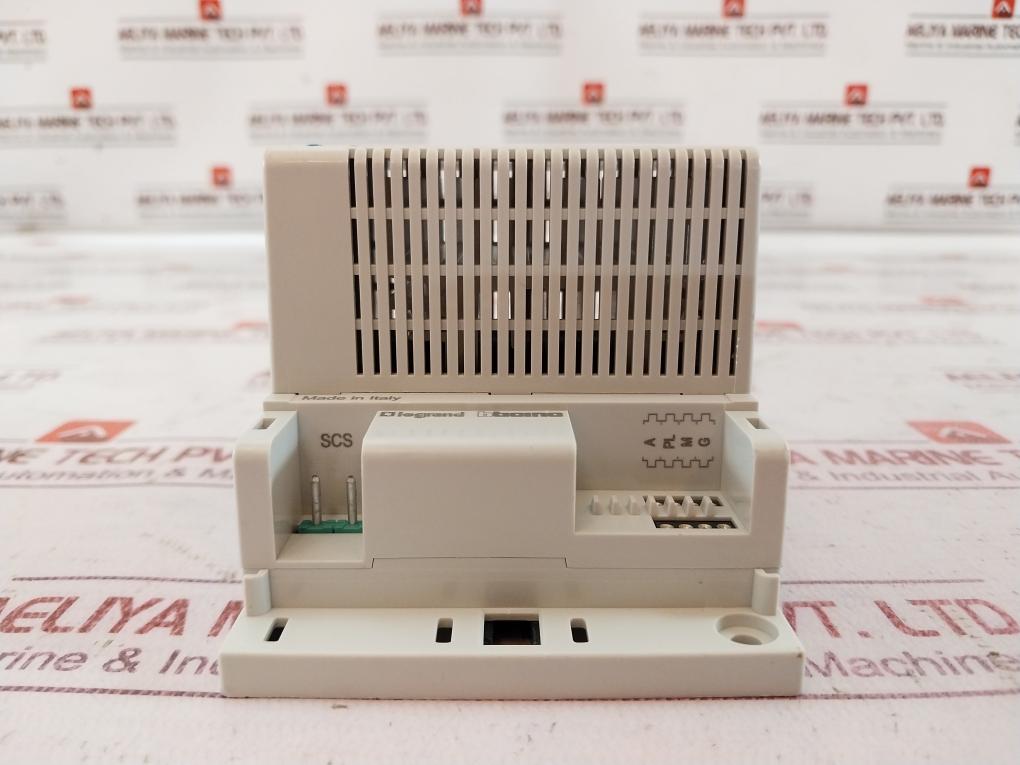 Bticino F414 Scs Dimmer Actuator In Din Module 00B94Bfc 230V T5H 250V